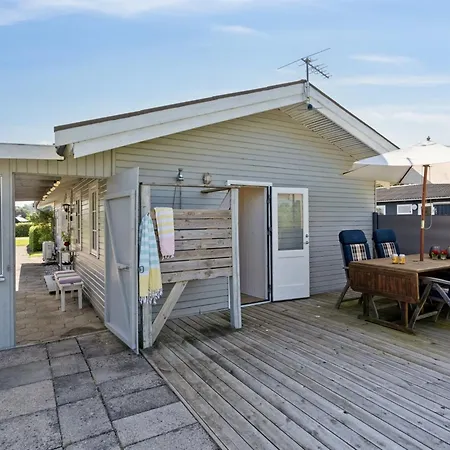 Casa vacanze Thomas - 120m From The Sea By Interhome Otterup