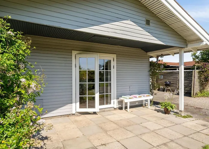 Thomas - 120m From The Sea By Interhome * Otterup