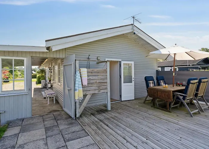 Tatil Evi Thomas - 120m From The Sea By Interhome Otterup